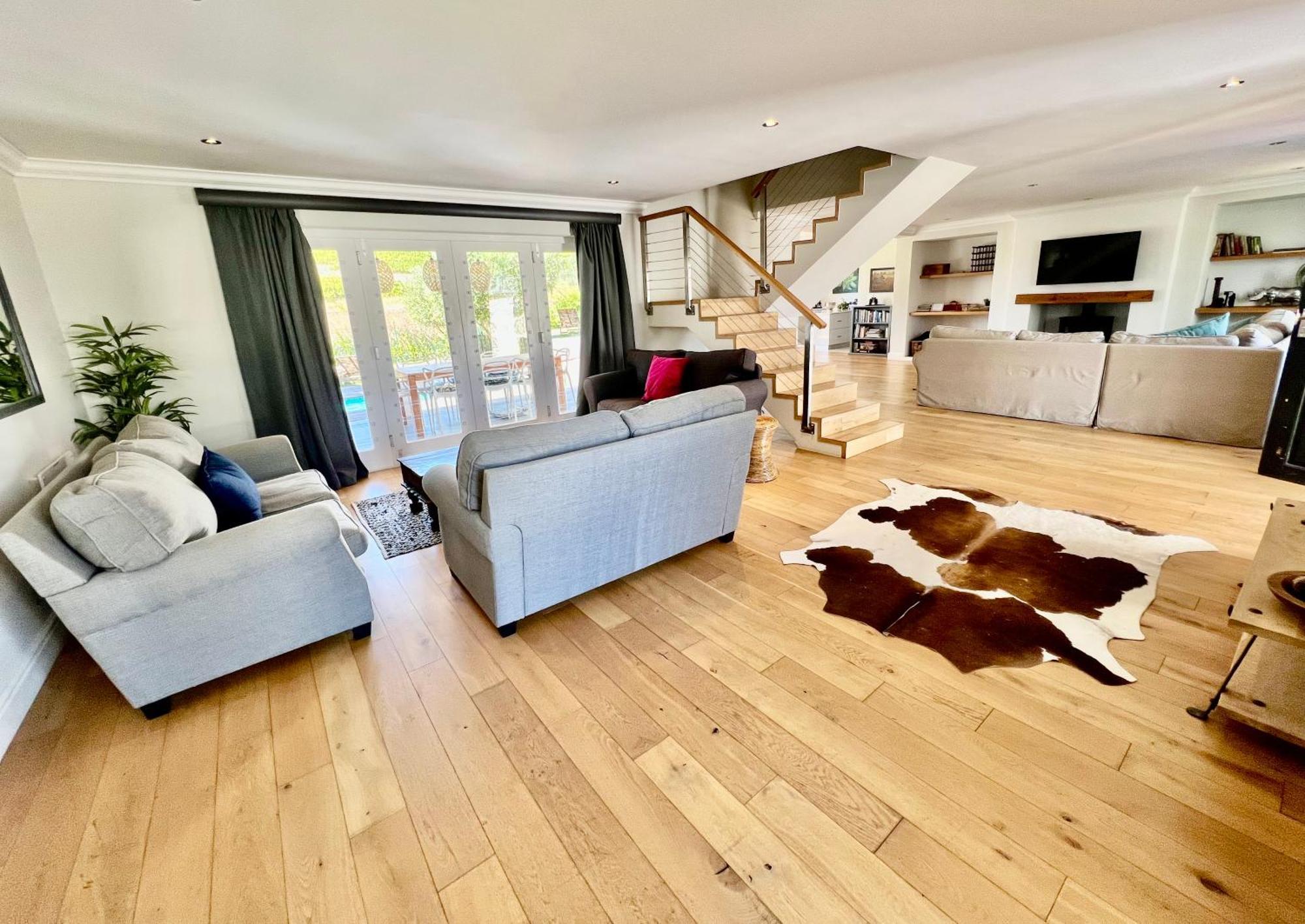 סטלנבוש Charming Villa מראה חיצוני תמונה